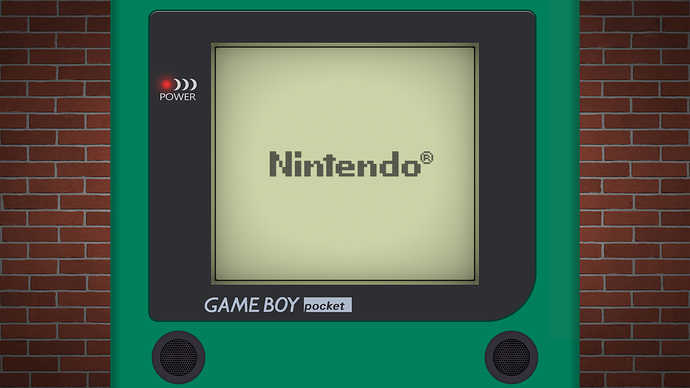 Game Boy Pocket preview