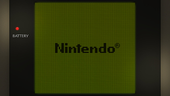 Gameboy Monitor Default-[Night]