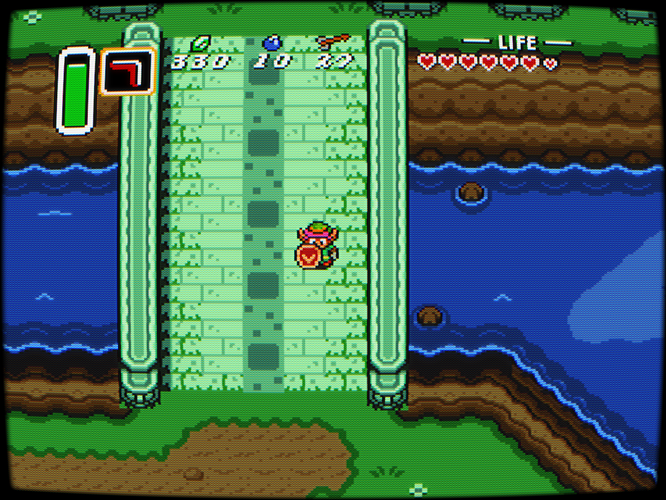 Legend of Zelda, The - A Link to the Past (USA)-221101-235545