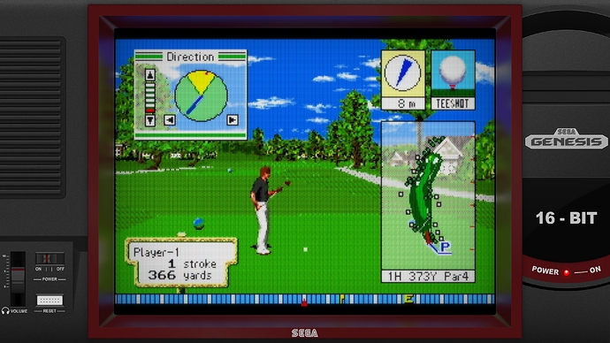 new 3d golf simulation pebble beach no hatou (jpn)-221001-120632