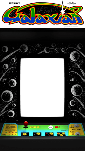 galaxian