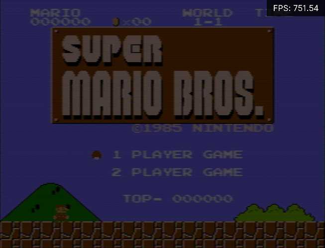 Super Mario ntsc2