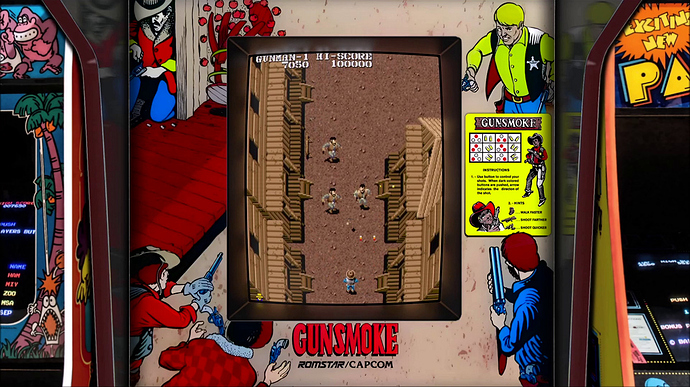 Gunsmoke