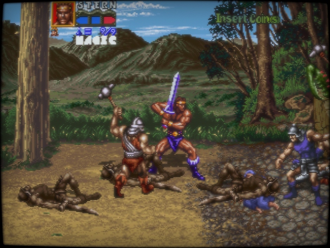 Golden Axe