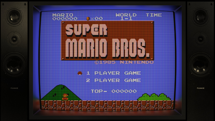 Super Mario Bros. + Duck Hunt + World Class Track Meet (USA) (Rev 1)-230119-125821