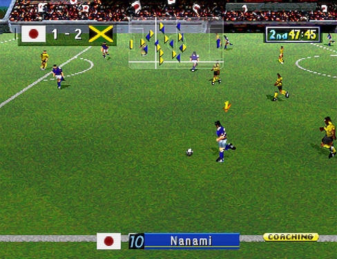 World Cup France '98 - Road to Win (Japan)-250517-011409