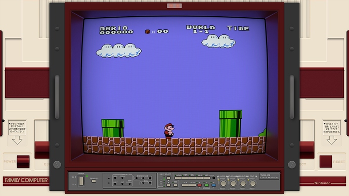 Super - Mario BROS SMB3 Graphics-210615-150709