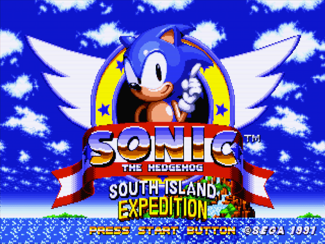 Sonic 1 - South Island Expedition-250127-133547