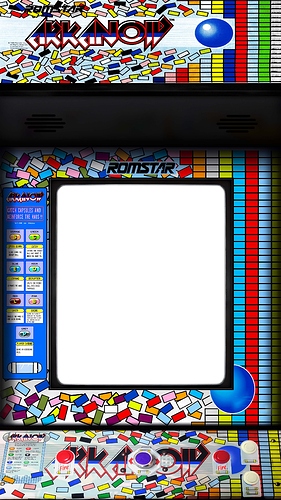 arkanoid