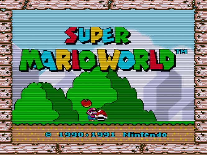 Super Mario World (USA)-230402-124901