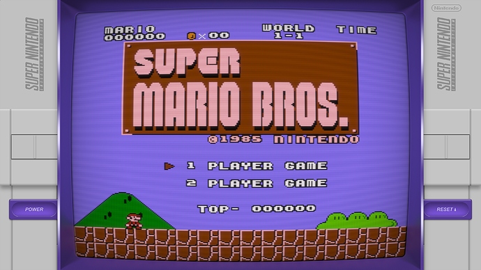 Super - Mario BROS SMB3 Graphics-220115-211949