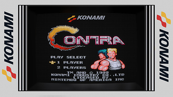koko-aio -- NES Themed Box Art