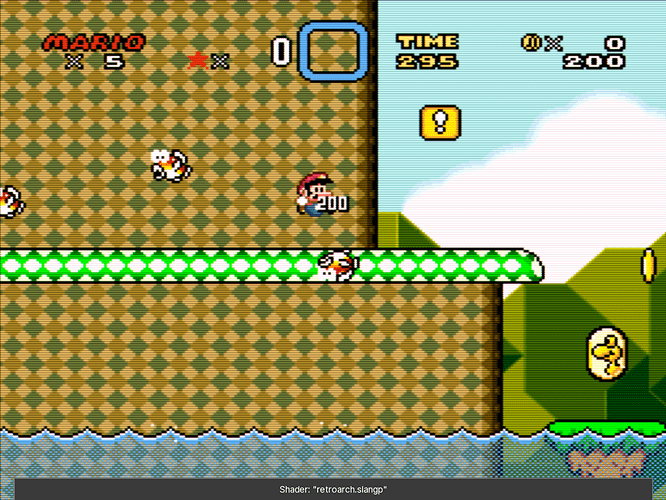 Super Mario World (USA)-230509-131636
