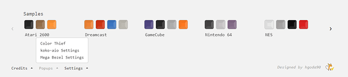 Footer Redesign