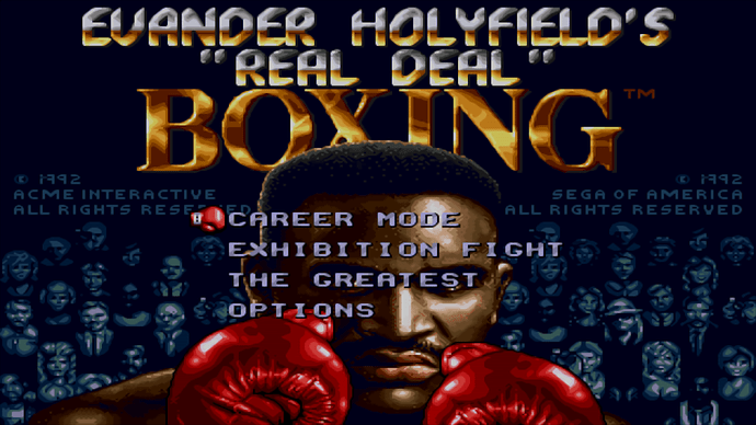 Evander Holyfield's 'Real Deal' Boxing (World)-221130-005743