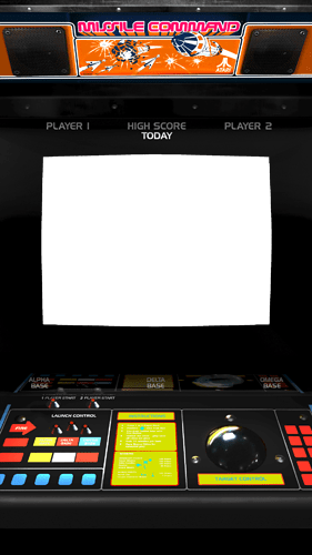 missile