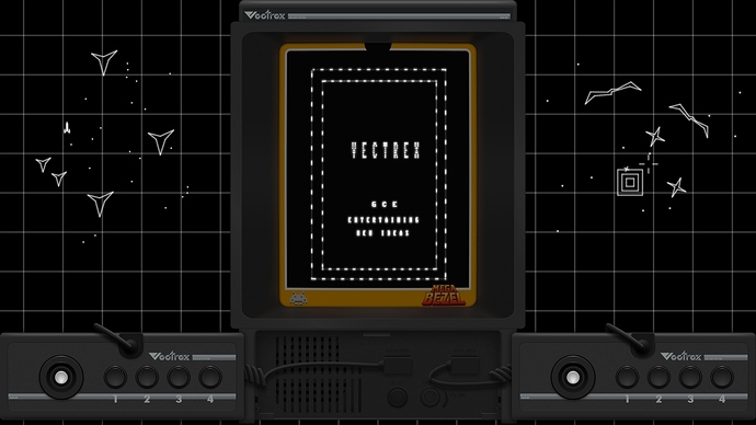 Vectrex