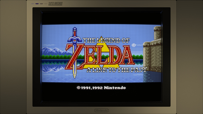 Console Arcade Trinitron