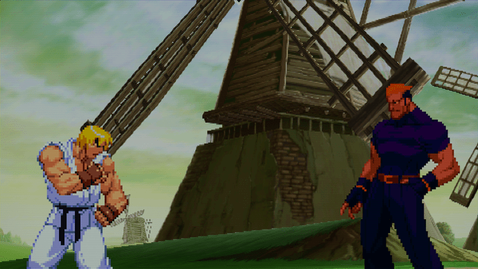 Capcom vs. SNK 2 - Millionaire Fighting 2001 v1.001 (2001)(Capcom)(NTSC)(JP)(en)!-220120-200440