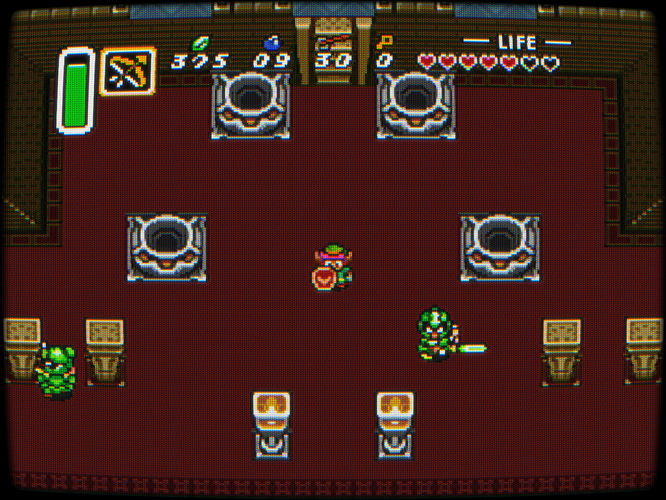 Legend of Zelda, The - A Link to the Past (USA)-220517-192416