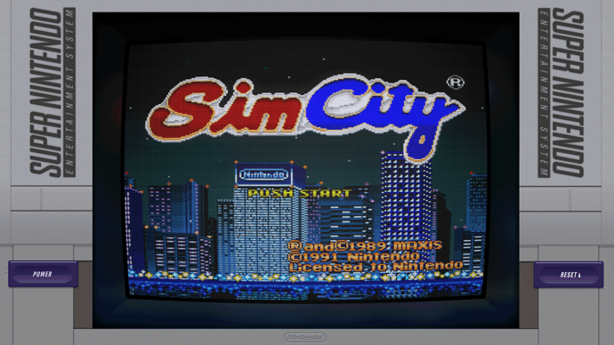 SimCity