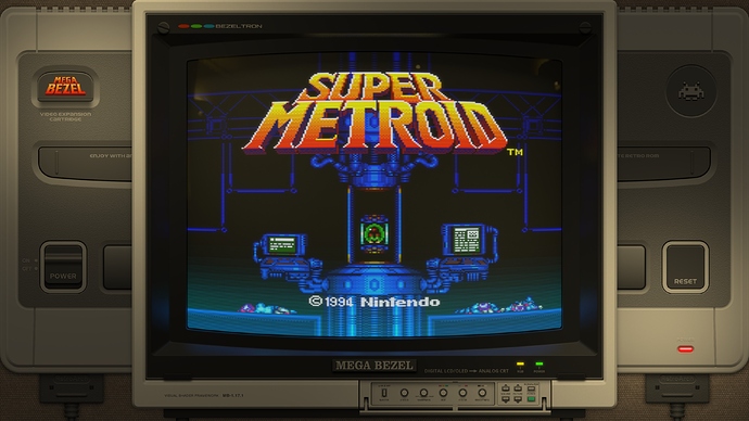08 - Famicom_Profeel_Mega_Bezel_Open_Night