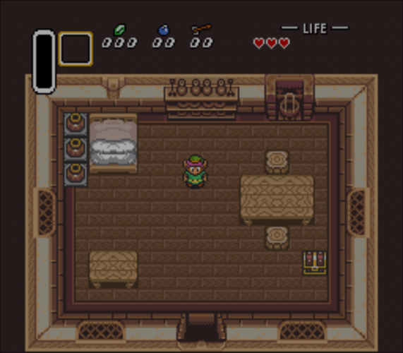 Zelda - A Link to the Past-4AUSMOOTH
