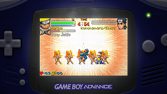 Game Boy Advance -- Default