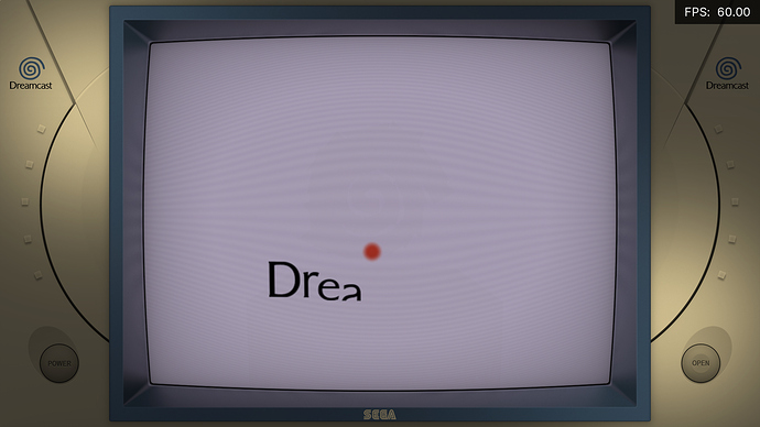 Dreamcast 480p DREZ