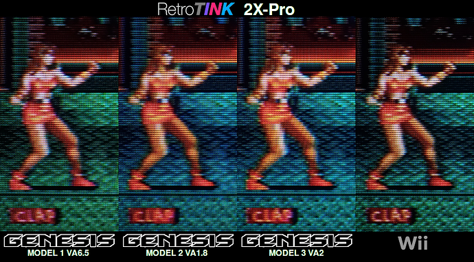 Edge Effects 2 RetroTink2X-Pro