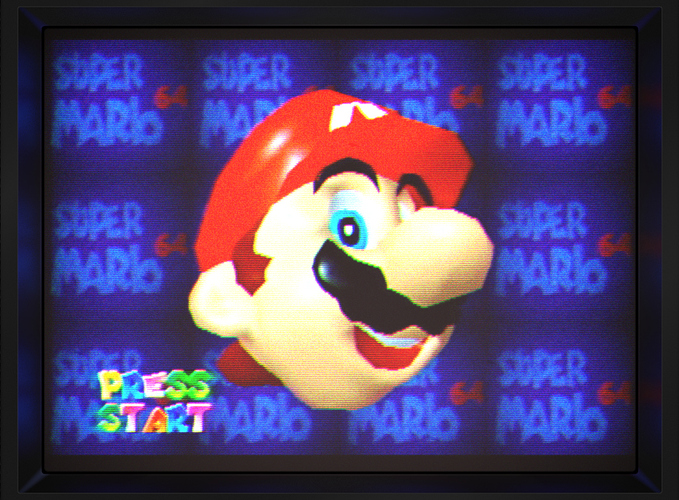 Super Mario 64 (Japan)-220219-151626