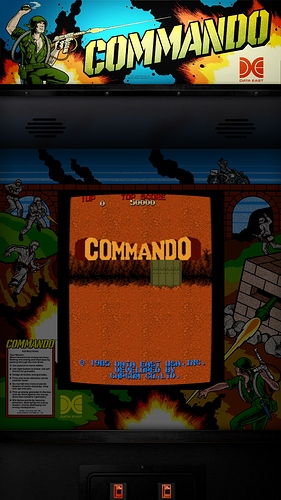 commando