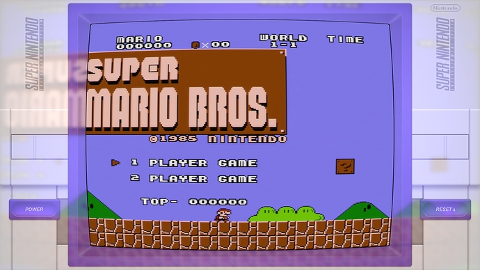 Super - Mario BROS SMB3 Graphics-210506-021701