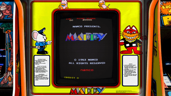 Mappy -- Cabinet_Orange