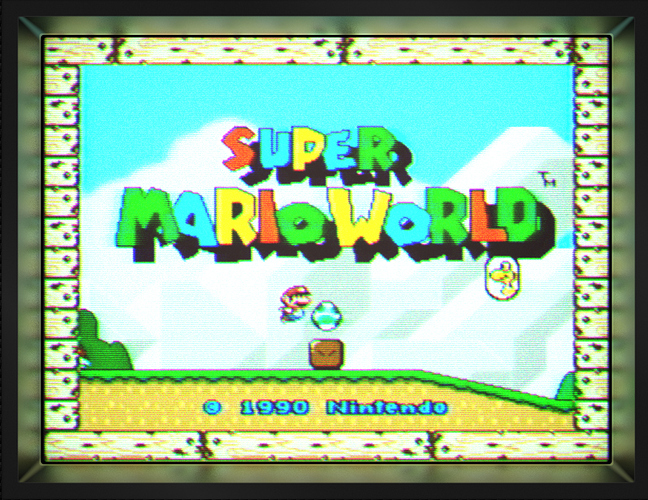 Super Mario World - Super Mario Bros. 4 (Japan)-220219-151447