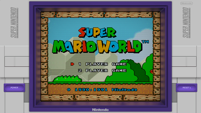Super Mario World (USA)-220127-093518