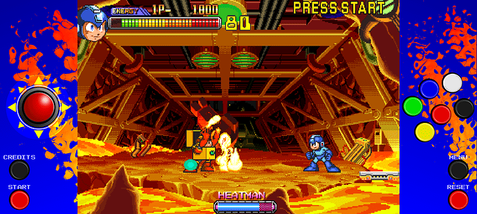 ARCADE 2 Overlay