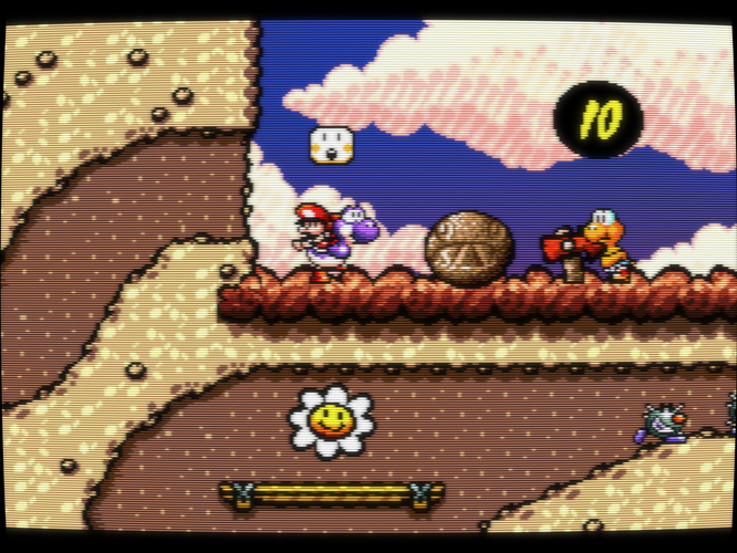 Super Mario World 2 - Yoshi's Island (USA)-220123-123511