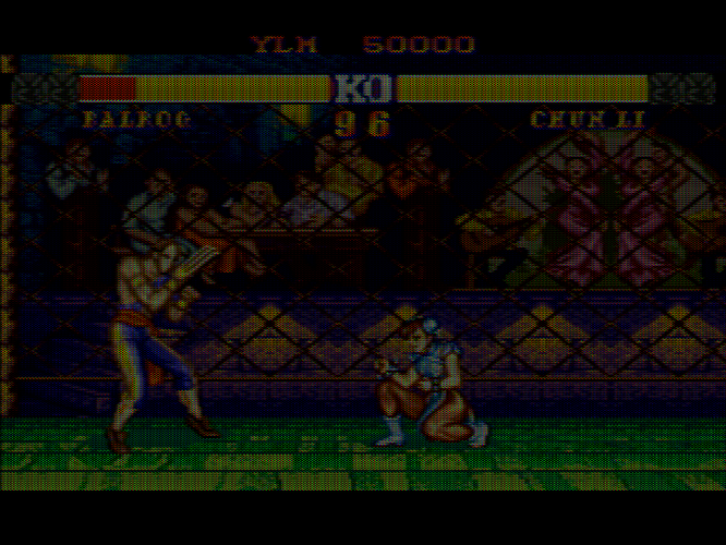 Street Fighter II' - Champion Edition (Japan)-240706-051756