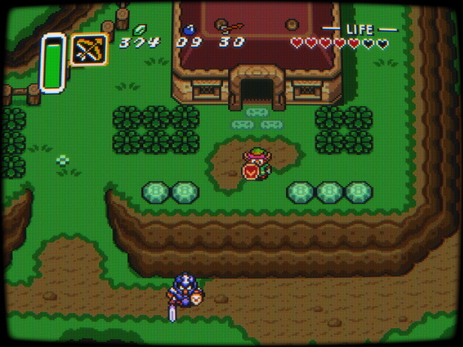 Legend of Zelda, The - A Link to the Past (USA)-220601-211353