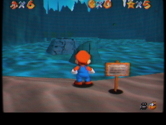 Super Mario 64 (Shindou Improvement)-240920-221440