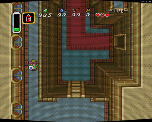 Legend of Zelda, The - A Link to the Past (USA)-220205-225218