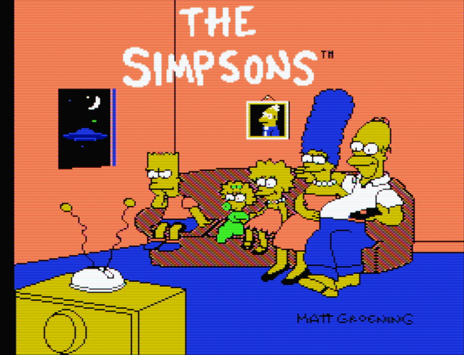 Simpsons, The - Bart vs. the Space Mutants (USA)-240920-121742