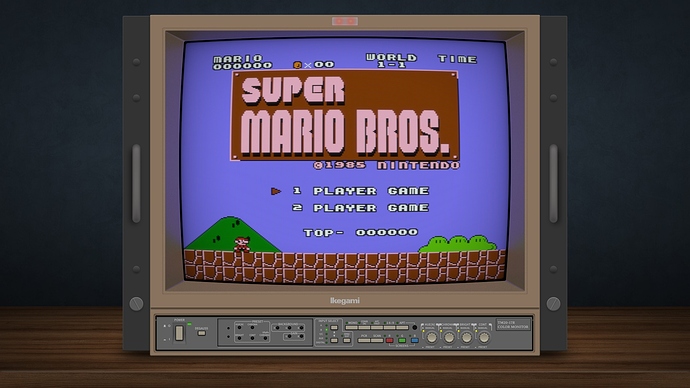 Super - Mario BROS SMB3 Graphics-210615-150313