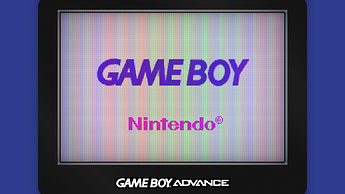 Gameboy Advance