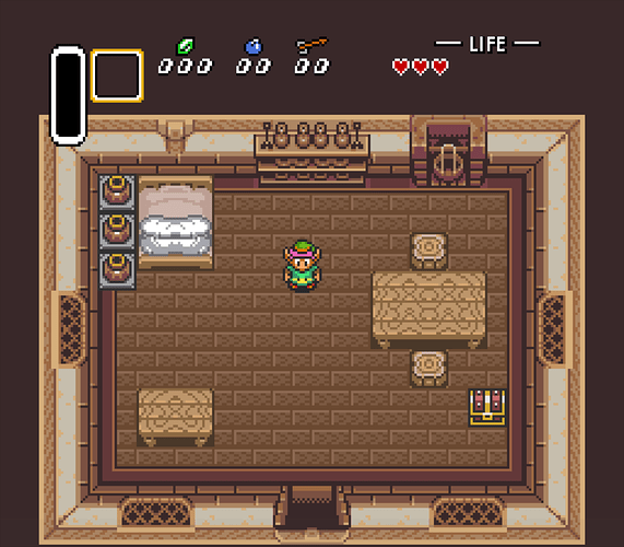 Zelda - A Link to the Past-1SHARPBILINEAR
