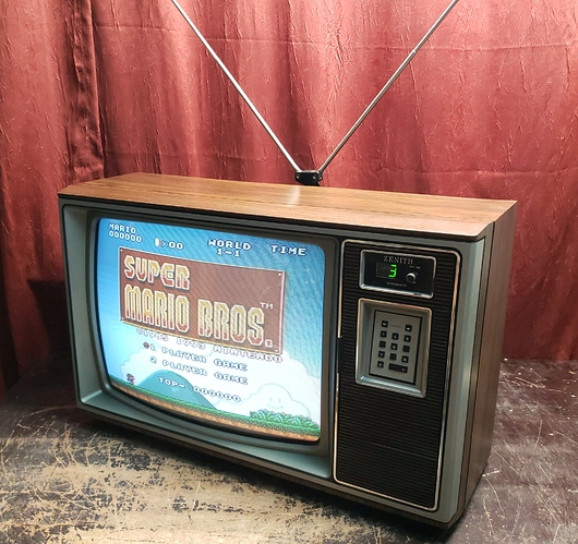 Zenith Z1926W -1983-1