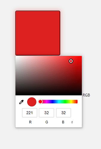 Color Picker