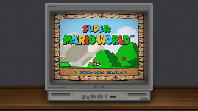 Super Mario World (USA)-220213-165432