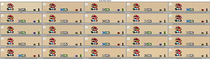 Super Mario World-crop-collage